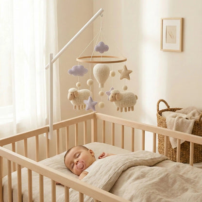 Mobile bébé - Décoration Et Eveil  royaumedebebeetmaman.com.com