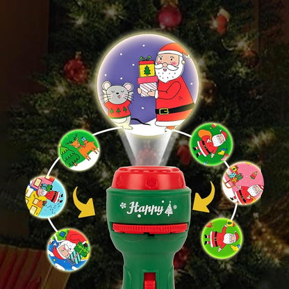 Lampe Projecteur Enfant Noël - MagicNight  royaumedebebeetmaman.com.com