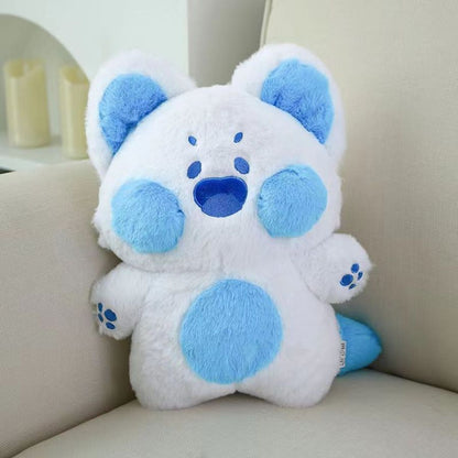 Peluche chat - Plat Rigolo Et Doux