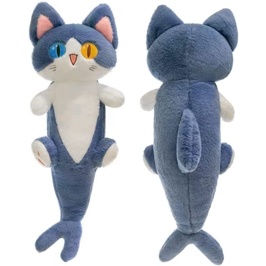 peluche chat de royaume de bebe  et maman