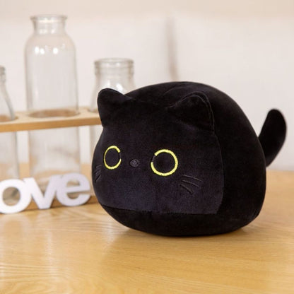  peluche chat Boule kawaii Adorable
