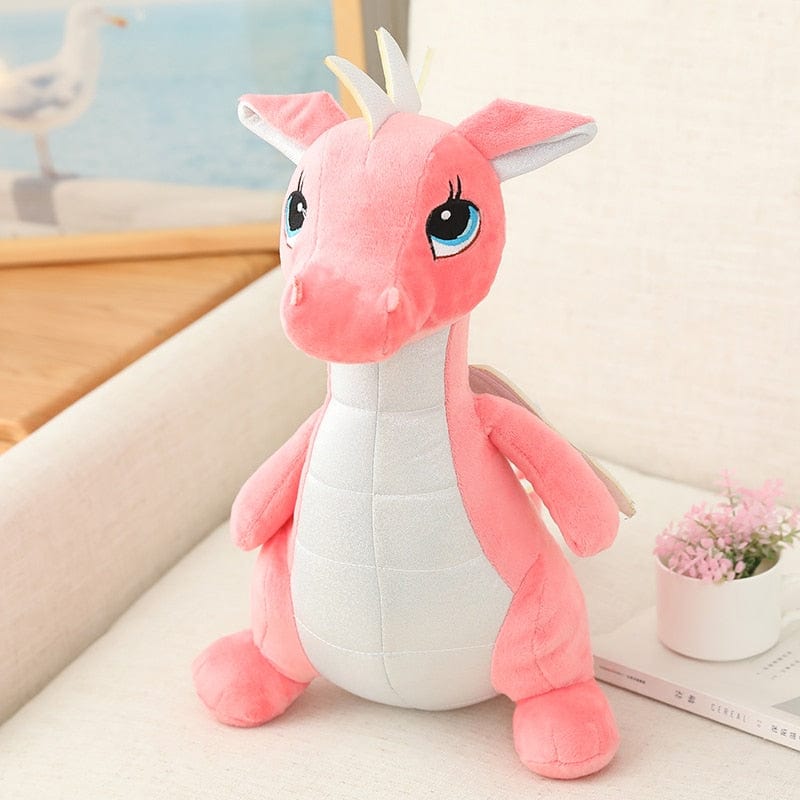 peluche dragon geant de royaume de bebe etmaman