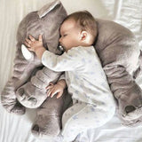 Peluche Elephant Bebe Calinou XXL