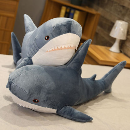  Peluche Requin Géante de royaume de bebe et maman