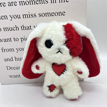 peluche lapin halloween