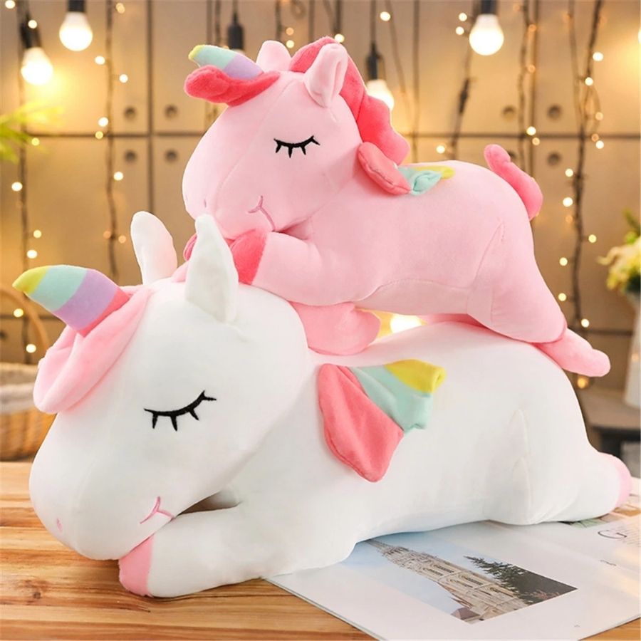 peluche licorne