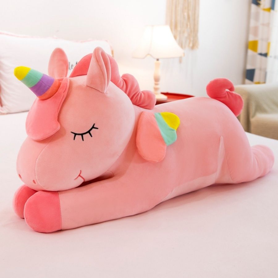 peluche licorne