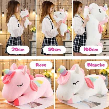 peluche licorne