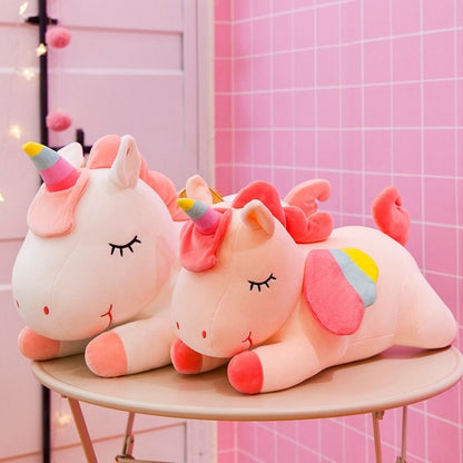 peluche licorne