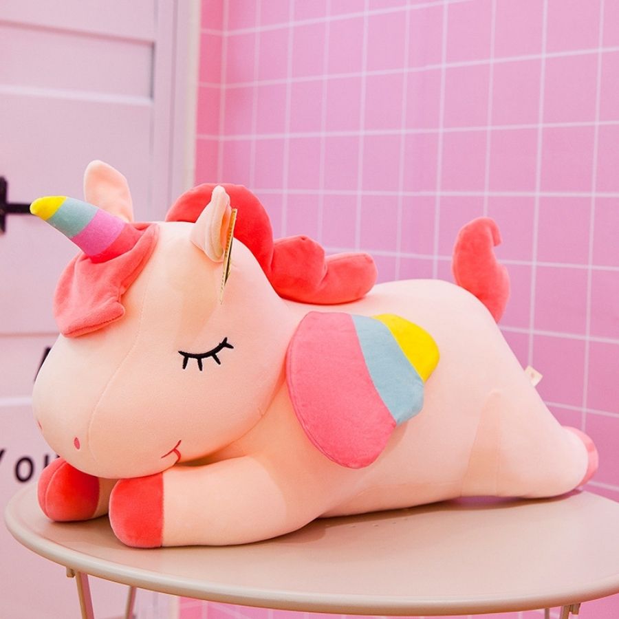 peluche licorne