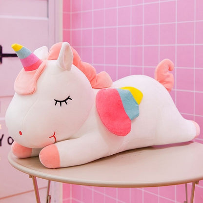 peluche licorne