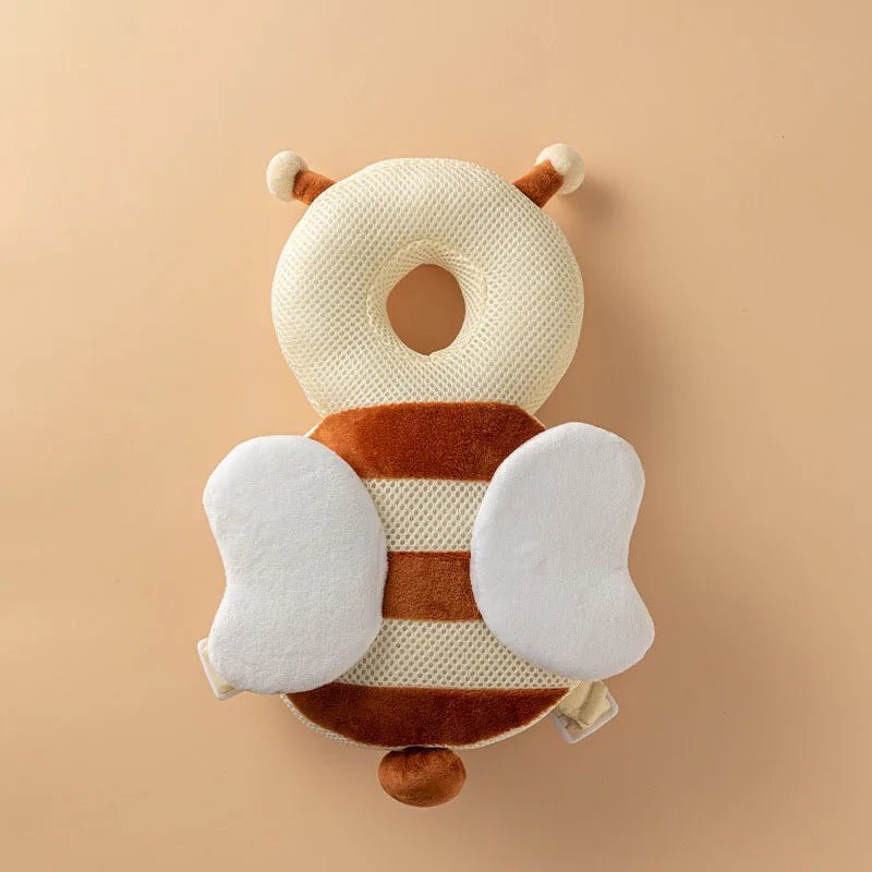 Peluche protectrice™| Sécurité bébé favorise autonomie et évite chutes - babymomsshop.com