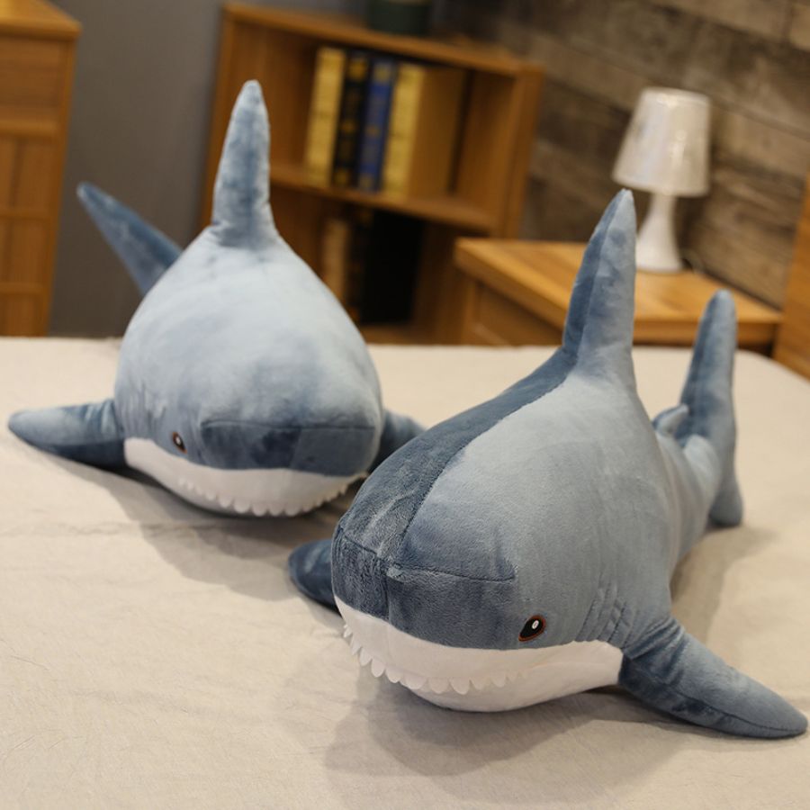  Peluche Requin Géante de royaume de bebe et maman