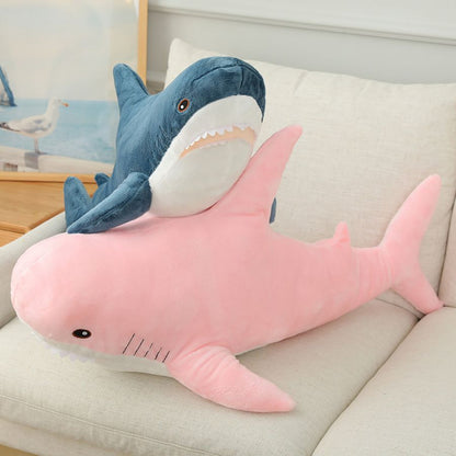 Peluche Requin Géante de royaume de bebe et maman