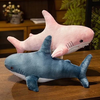  Peluche Requin Géante de royaume de bebe et maman