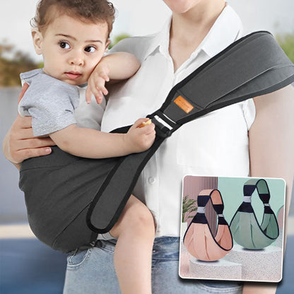 Porte bébé| BabyCarrier™  royaumedebebeetmaman.com.com