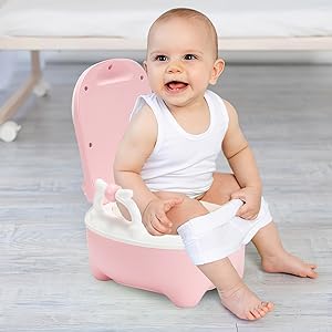 Pot Pour Bébé |SiègeWC™  royaumedebebeetmaman.com.com