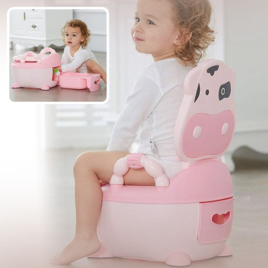 Pot Pour Bébé |SiègeWC™  royaumedebebeetmaman.com.com Pot Pour Bébé Rose