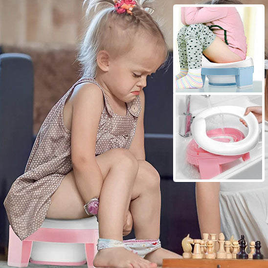 Pot Bebe Toilette |PottyBaBy™