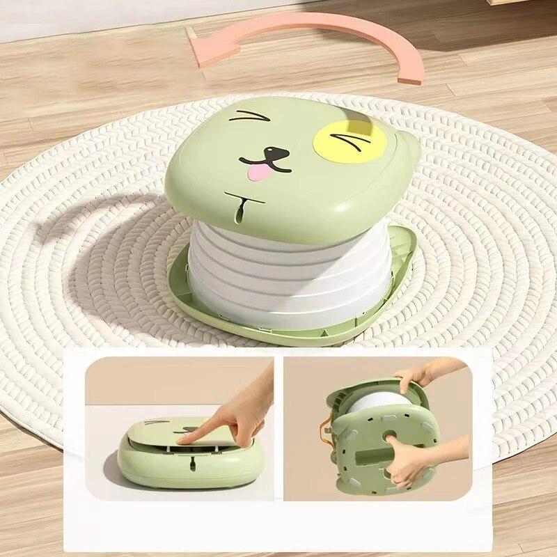 Pot Bebe | Pot Toilette Pliable  royaumedebebeetmaman.com.com