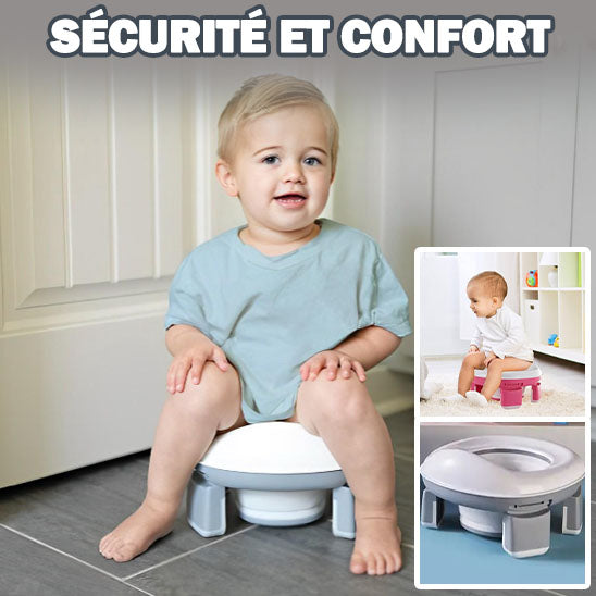 Pot Bebe Toilette |PottyBaBy™