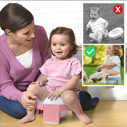 Pot Bebe Toilette |PottyBaBy™  royaumedebebeetmaman.com.com