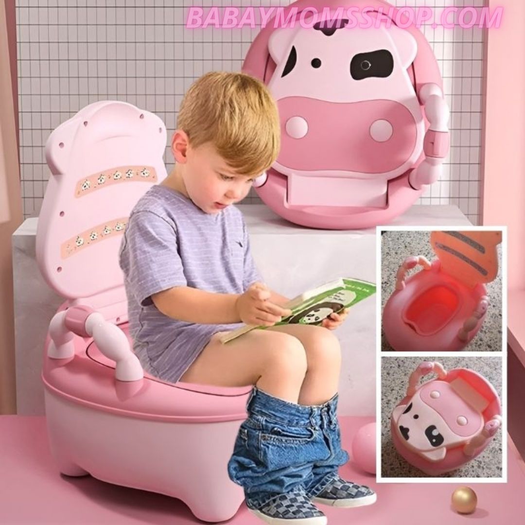 Pot Pour Bébé |SiègeWC™  royaumedebebeetmaman.com.com