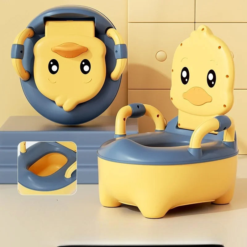 Pot toilette bébé  royaumedebebeetmaman.com.com