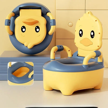 Pot toilette bébé  royaumedebebeetmaman.com.com