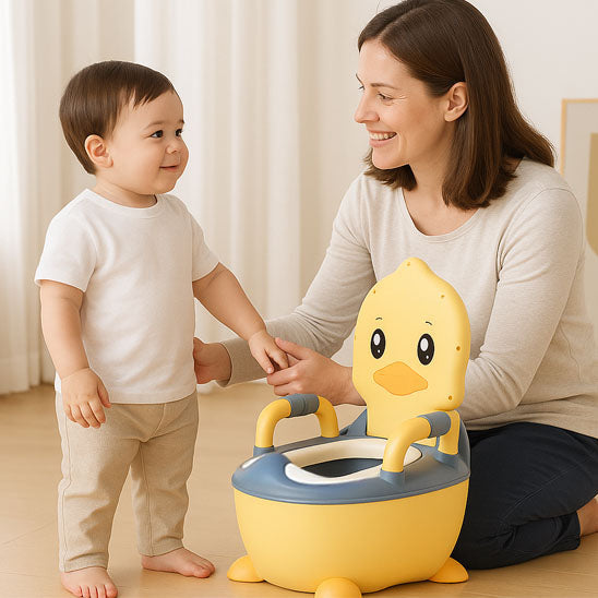 Pot toilette bébé  royaumedebebeetmaman.com.com