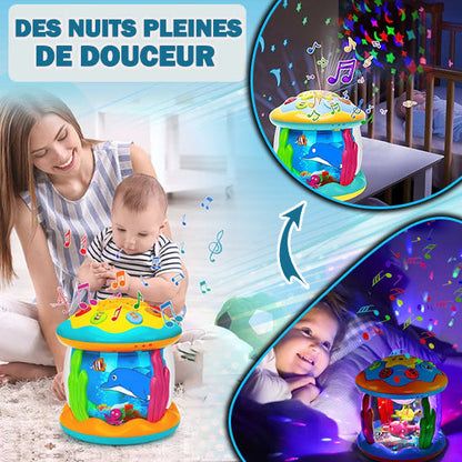 Veilleuse Bébé Musicale| BabyLight™ babymomsshop.com