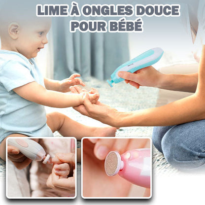 Lime à ongles électriques| FileNaiL™  royaumedebebeetmaman.com.com