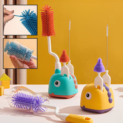 Brosse Biberon| BabyBrush™  royaumedebebeetmaman.com.com