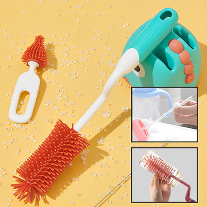 Brosse Biberon| BabyBrush™  royaumedebebeetmaman.com.com