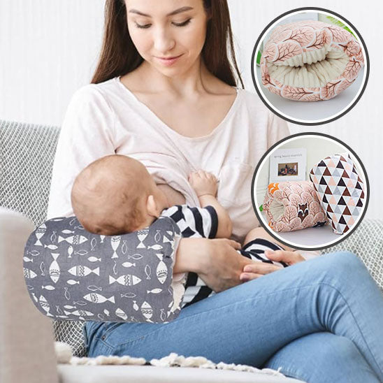 Le Coussin d'Allaitement | Nursing-Pillow™