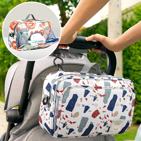 SAC À COUCHE POUSSETTE