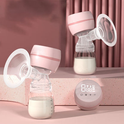 TIRE-LAIT ÉLECTRIQUE  royaumedebebeetmaman.com.com Rose