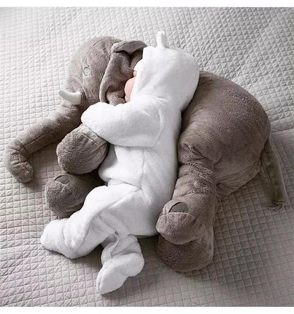 Peluche Elephant Bebe Calinou XXL