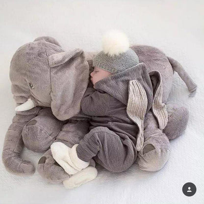 Peluche Elephant Bebe Calinou XXL