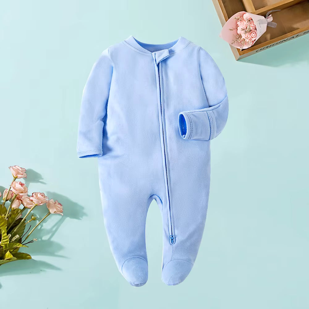 Barboteuse Pyjama bebe | Doux Confort  royaumedebebeetmaman.com.com