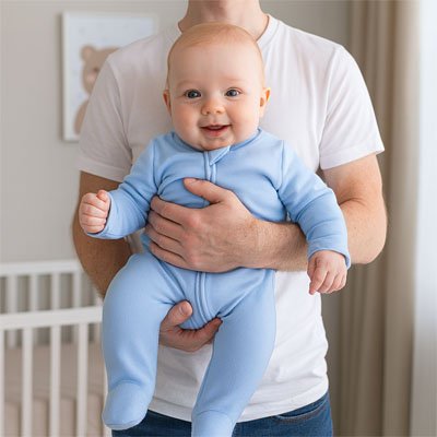 Pyjama bebe | Doux Confort  royaumedebebeetmaman.com.com