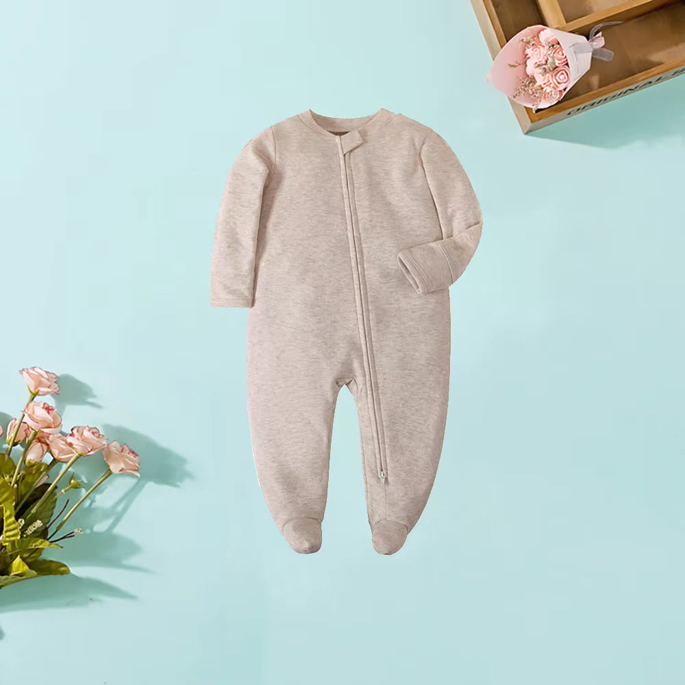 Barboteuse Pyjama bebe | Doux Confort  royaumedebebeetmaman.com.com