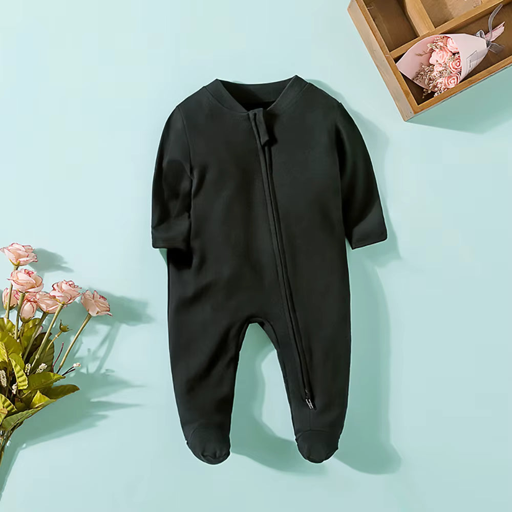Barboteuse Pyjama bebe | Doux Confort  royaumedebebeetmaman.com.com