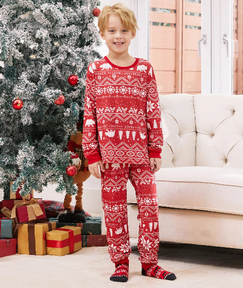 Pyjama Noel -  Enfant & Bebe  royaumedebebeetmaman.com.com