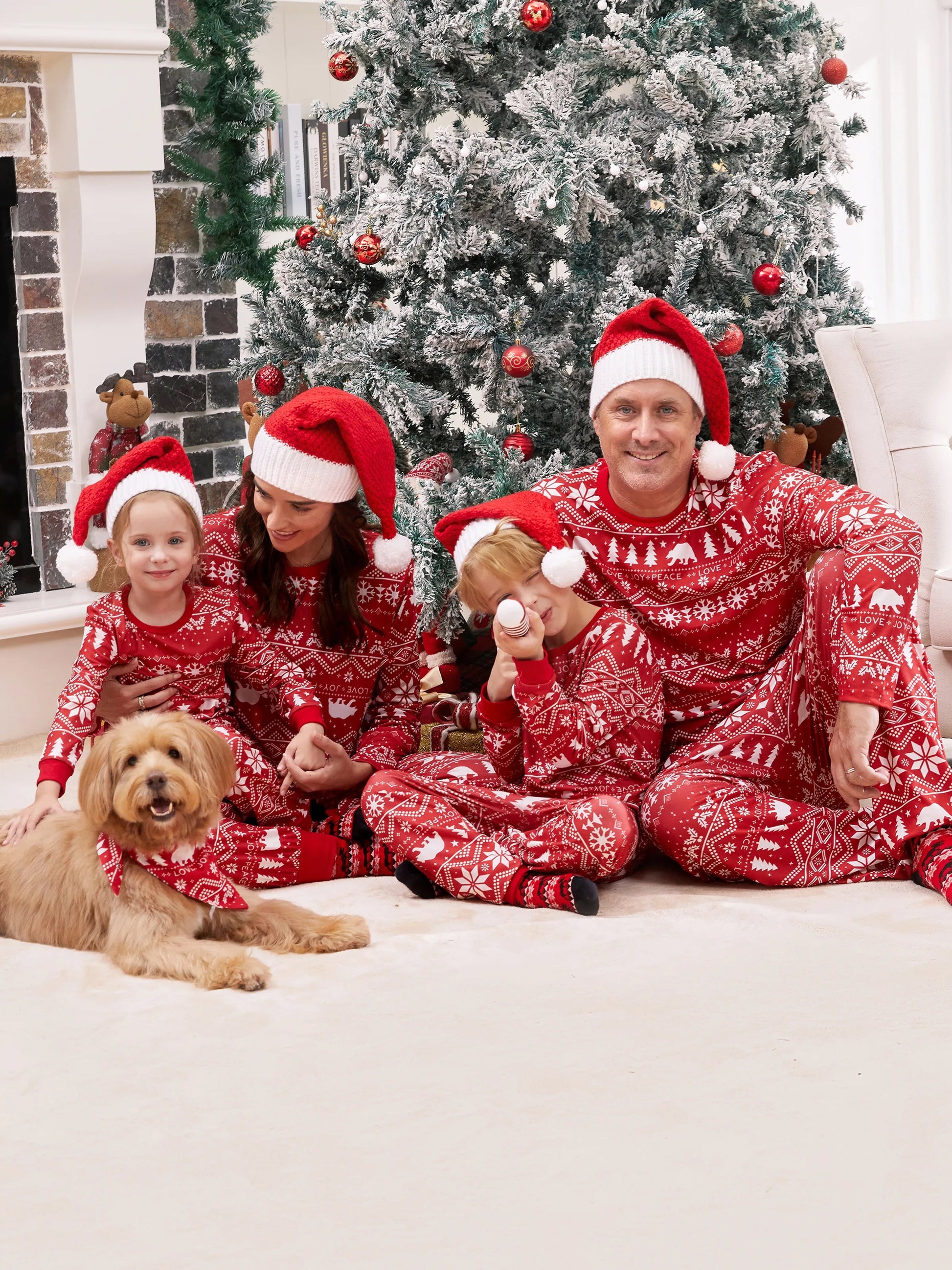 Pyjama Noel -  Enfant & Bebe  royaumedebebeetmaman.com.com