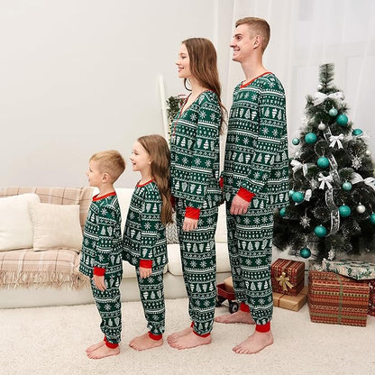Pyjama Noel -  Christmas Duo  royaumedebebeetmaman.com.com