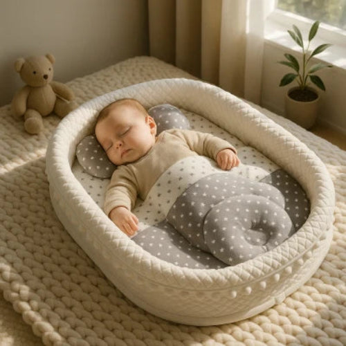 reducteur de lit bebe  royaumedebebeetmaman.com.com
