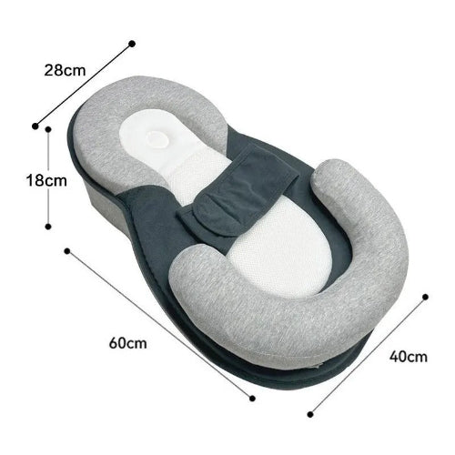 reducteur de lit bebe anti refux 