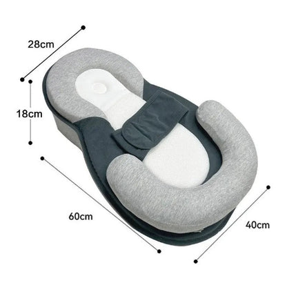 reducteur de lit bebe anti refux 