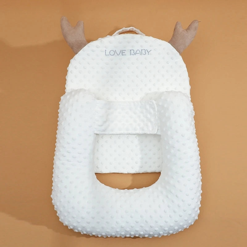 cocon bebe | reducteur de lit cerf  royaumedebebeetmaman.com.com